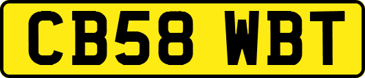 CB58WBT