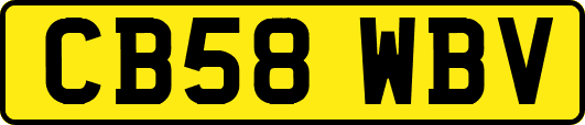 CB58WBV