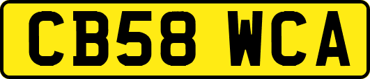 CB58WCA