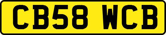CB58WCB