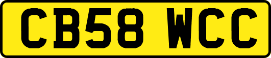 CB58WCC