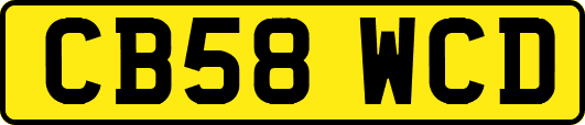 CB58WCD