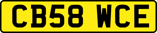 CB58WCE