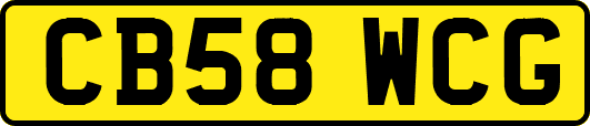 CB58WCG