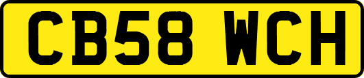 CB58WCH