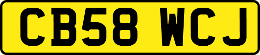 CB58WCJ