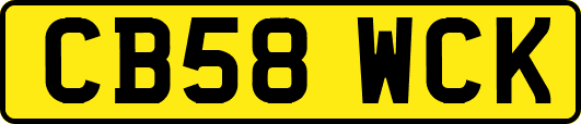 CB58WCK