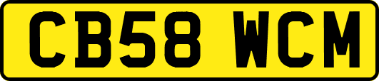 CB58WCM