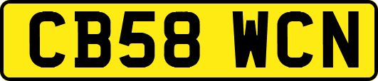 CB58WCN