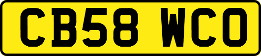 CB58WCO