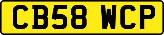 CB58WCP