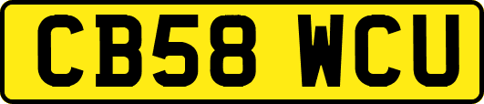 CB58WCU