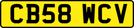 CB58WCV