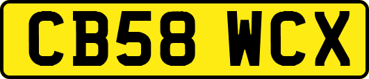CB58WCX