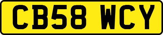 CB58WCY