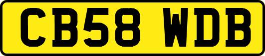 CB58WDB