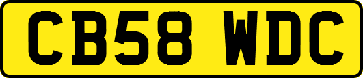 CB58WDC