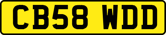 CB58WDD