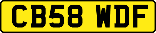 CB58WDF