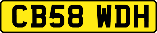 CB58WDH