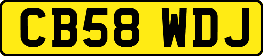 CB58WDJ