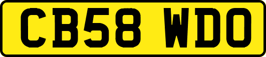 CB58WDO
