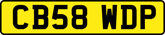 CB58WDP