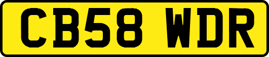 CB58WDR