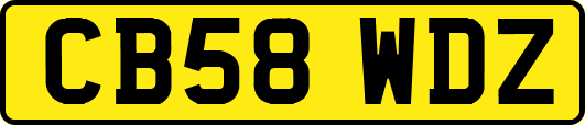 CB58WDZ