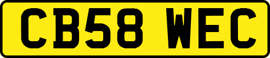 CB58WEC