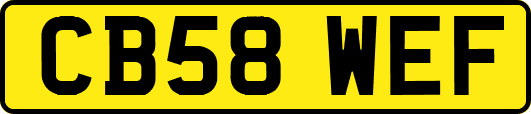 CB58WEF