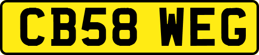 CB58WEG