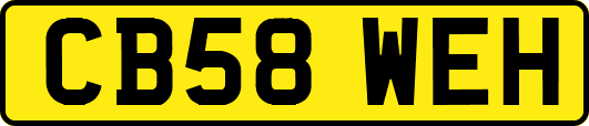 CB58WEH