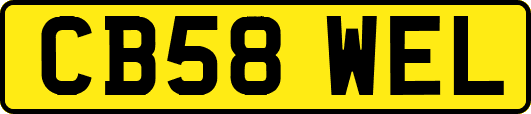 CB58WEL