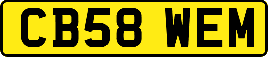 CB58WEM