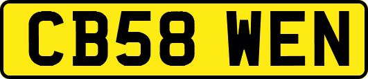 CB58WEN