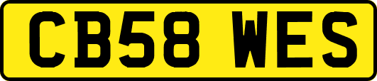 CB58WES