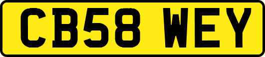 CB58WEY