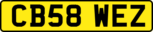 CB58WEZ