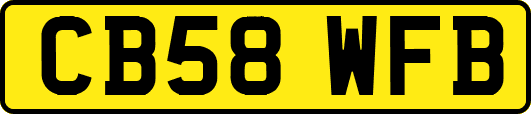 CB58WFB