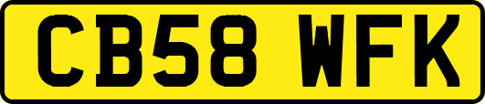 CB58WFK