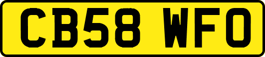 CB58WFO