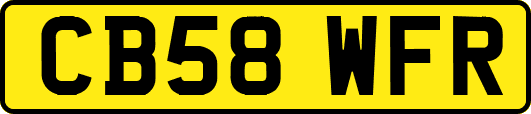 CB58WFR