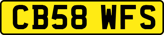CB58WFS