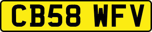 CB58WFV