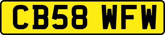 CB58WFW
