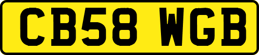 CB58WGB