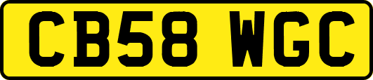 CB58WGC