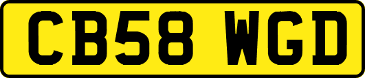 CB58WGD