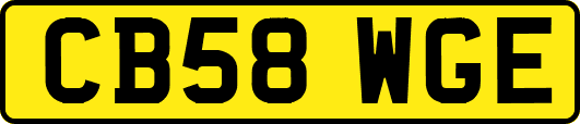 CB58WGE